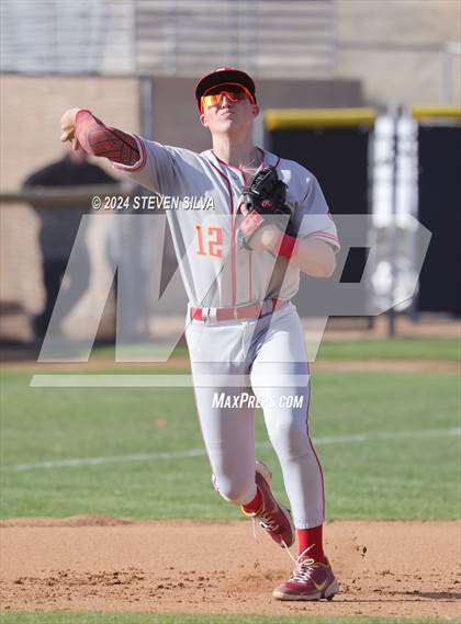 Thumbnail 2 in Cathedral Catholic @ Santana photogallery.