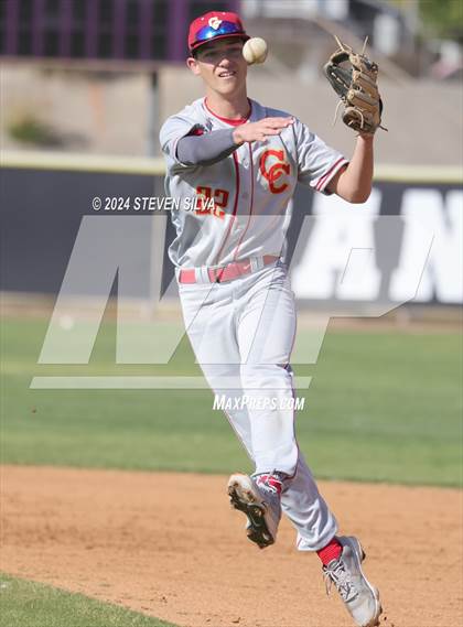 Thumbnail 3 in Cathedral Catholic @ Santana photogallery.
