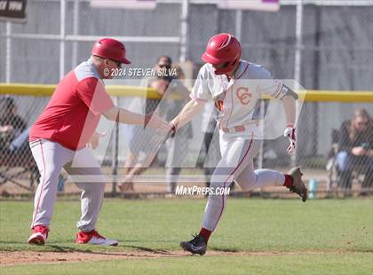 Thumbnail 2 in Cathedral Catholic @ Santana photogallery.