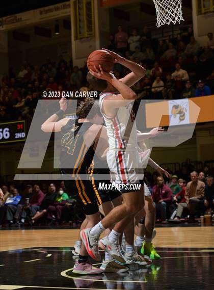 Thumbnail 1 in Somers vs. Lakeland (NYSPHSAA Class A Section 1 Semifinal) photogallery.