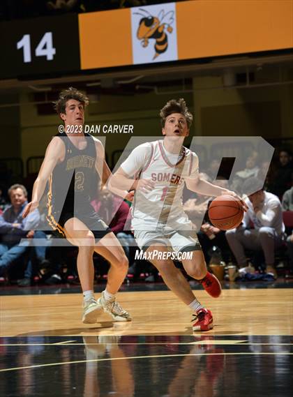 Thumbnail 3 in Somers vs. Lakeland (NYSPHSAA Class A Section 1 Semifinal) photogallery.