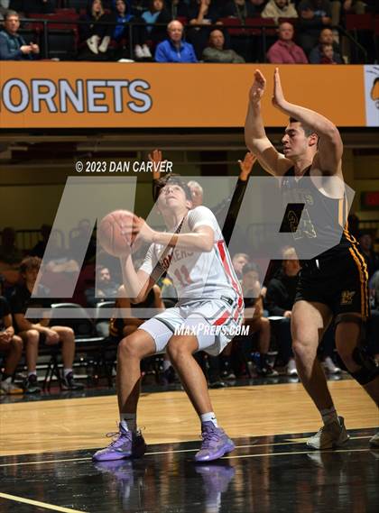 Thumbnail 1 in Somers vs. Lakeland (NYSPHSAA Class A Section 1 Semifinal) photogallery.
