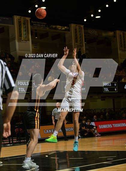 Thumbnail 2 in Somers vs. Lakeland (NYSPHSAA Class A Section 1 Semifinal) photogallery.