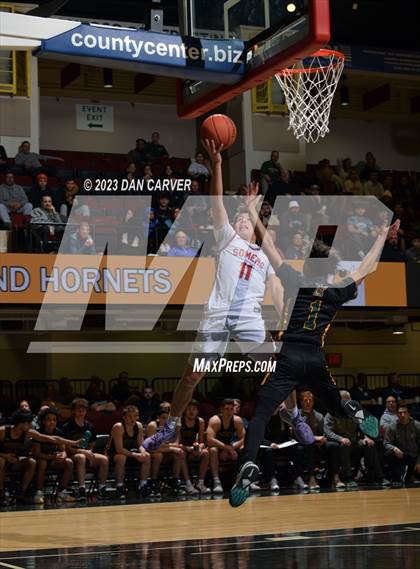 Thumbnail 2 in Somers vs. Lakeland (NYSPHSAA Class A Section 1 Semifinal) photogallery.