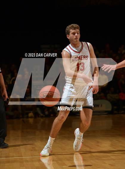 Thumbnail 2 in Somers vs. Lakeland (NYSPHSAA Class A Section 1 Semifinal) photogallery.