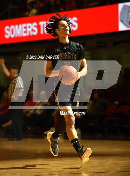 Thumbnail 1 in Somers vs. Lakeland (NYSPHSAA Class A Section 1 Semifinal) photogallery.