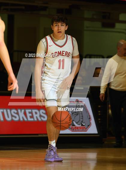Thumbnail 1 in Somers vs. Lakeland (NYSPHSAA Class A Section 1 Semifinal) photogallery.