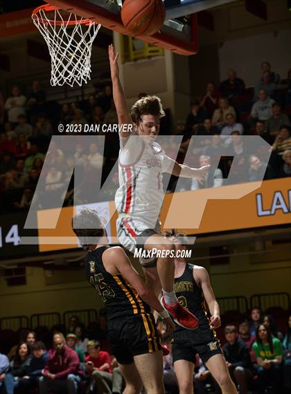 Thumbnail 1 in Somers vs. Lakeland (NYSPHSAA Class A Section 1 Semifinal) photogallery.
