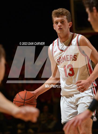 Thumbnail 3 in Somers vs. Lakeland (NYSPHSAA Class A Section 1 Semifinal) photogallery.