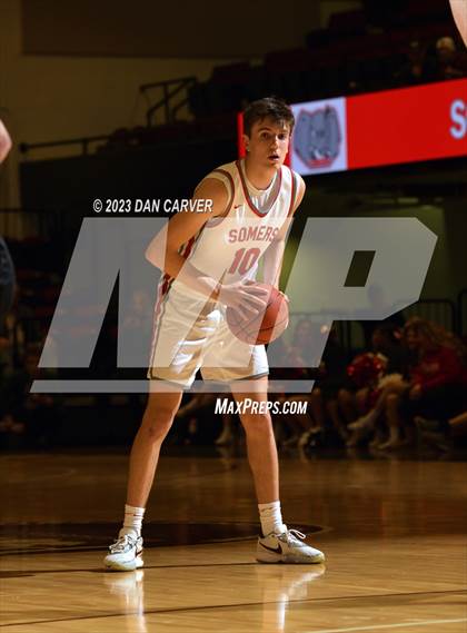 Thumbnail 2 in Somers vs. Lakeland (NYSPHSAA Class A Section 1 Semifinal) photogallery.