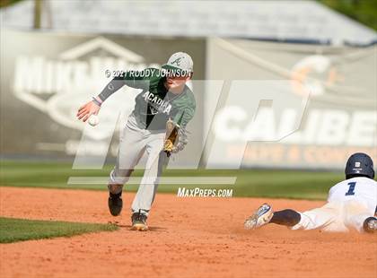 Thumbnail 1 in Acadiana @ Barbe photogallery.