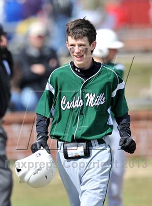 Caddo Mills vs S&S Consolidated (Trenton Tournament)