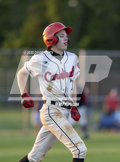 Thumbnail 3 in Patriot vs. Gainesville (VHSL Class 6 Region B Semifinal) photogallery.