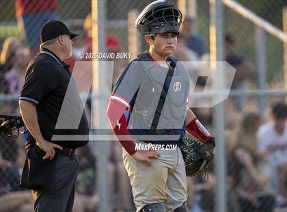 Thumbnail 2 in Patriot vs. Gainesville (VHSL Class 6 Region B Semifinal) photogallery.