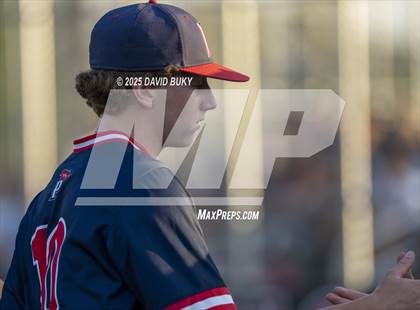 Thumbnail 1 in Patriot vs. Gainesville (VHSL Class 6 Region B Semifinal) photogallery.