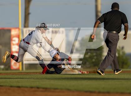 Thumbnail 2 in Patriot vs. Gainesville (VHSL Class 6 Region B Semifinal) photogallery.