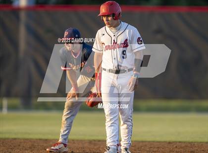 Thumbnail 2 in Patriot vs. Gainesville (VHSL Class 6 Region B Semifinal) photogallery.
