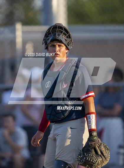 Thumbnail 2 in Patriot vs. Gainesville (VHSL Class 6 Region B Semifinal) photogallery.