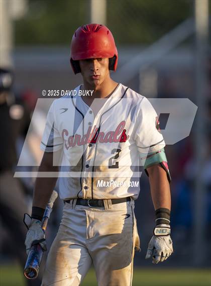 Thumbnail 2 in Patriot vs. Gainesville (VHSL Class 6 Region B Semifinal) photogallery.