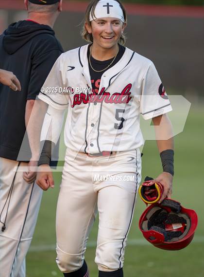 Thumbnail 2 in Patriot vs. Gainesville (VHSL Class 6 Region B Semifinal) photogallery.