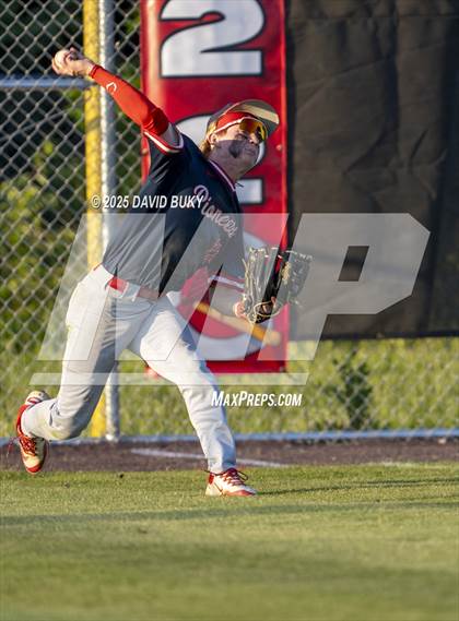 Thumbnail 3 in Patriot vs. Gainesville (VHSL Class 6 Region B Semifinal) photogallery.