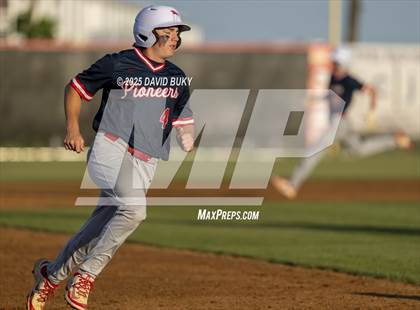 Thumbnail 3 in Patriot vs. Gainesville (VHSL Class 6 Region B Semifinal) photogallery.