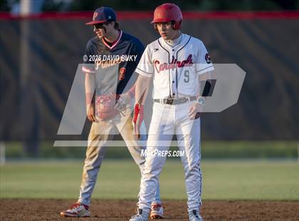Thumbnail 1 in Patriot vs. Gainesville (VHSL Class 6 Region B Semifinal) photogallery.