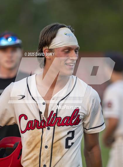 Thumbnail 2 in Patriot vs. Gainesville (VHSL Class 6 Region B Semifinal) photogallery.