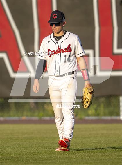 Thumbnail 1 in Patriot vs. Gainesville (VHSL Class 6 Region B Semifinal) photogallery.