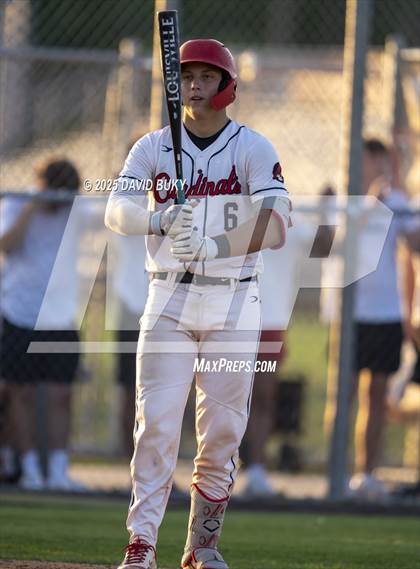 Thumbnail 3 in Patriot vs. Gainesville (VHSL Class 6 Region B Semifinal) photogallery.