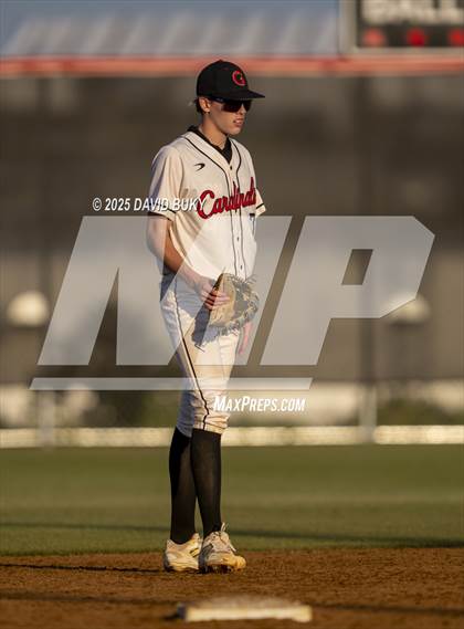 Thumbnail 1 in Patriot vs. Gainesville (VHSL Class 6 Region B Semifinal) photogallery.