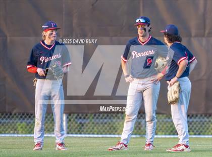 Thumbnail 2 in Patriot vs. Gainesville (VHSL Class 6 Region B Semifinal) photogallery.