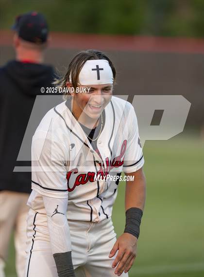 Thumbnail 3 in Patriot vs. Gainesville (VHSL Class 6 Region B Semifinal) photogallery.