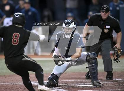 Thumbnail 2 in Notre Dame (SO) vs. JSerra Catholic (CIF-SS D1 Final) photogallery.
