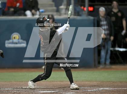 Thumbnail 1 in Notre Dame (SO) vs. JSerra Catholic (CIF-SS D1 Final) photogallery.