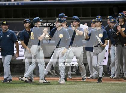 Thumbnail 1 in Notre Dame (SO) vs. JSerra Catholic (CIF-SS D1 Final) photogallery.