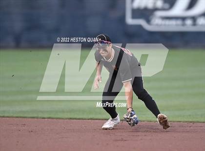 Thumbnail 2 in Notre Dame (SO) vs. JSerra Catholic (CIF-SS D1 Final) photogallery.