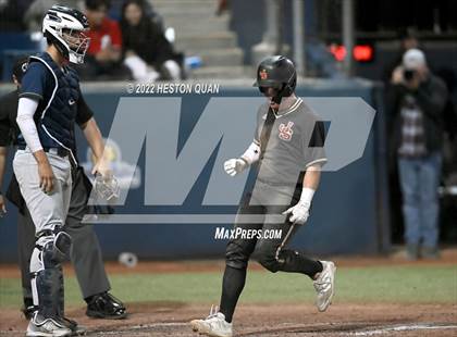 Thumbnail 3 in Notre Dame (SO) vs. JSerra Catholic (CIF-SS D1 Final) photogallery.