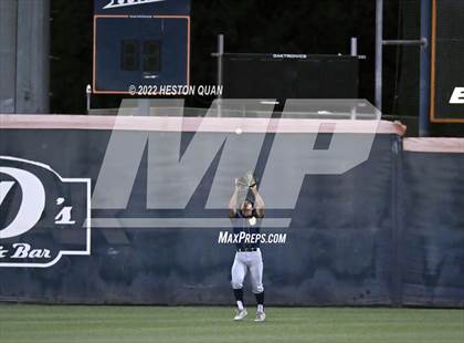 Thumbnail 2 in Notre Dame (SO) vs. JSerra Catholic (CIF-SS D1 Final) photogallery.