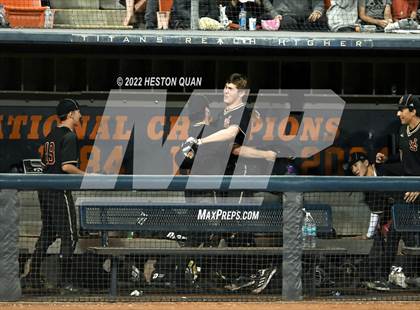 Thumbnail 2 in Notre Dame (SO) vs. JSerra Catholic (CIF-SS D1 Final) photogallery.