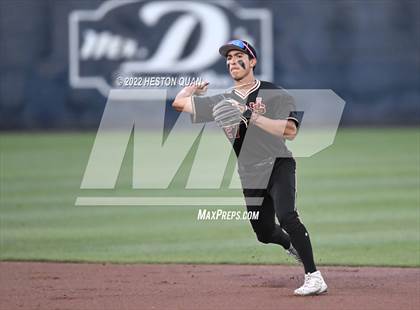 Thumbnail 2 in Notre Dame (SO) vs. JSerra Catholic (CIF-SS D1 Final) photogallery.