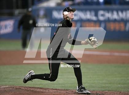 Thumbnail 3 in Notre Dame (SO) vs. JSerra Catholic (CIF-SS D1 Final) photogallery.