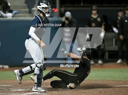 Thumbnail 3 in Notre Dame (SO) vs. JSerra Catholic (CIF-SS D1 Final) photogallery.
