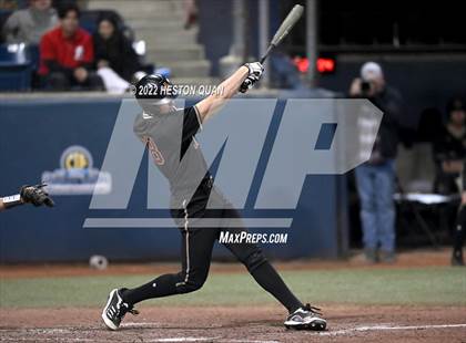 Thumbnail 3 in Notre Dame (SO) vs. JSerra Catholic (CIF-SS D1 Final) photogallery.