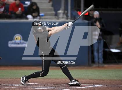 Thumbnail 1 in Notre Dame (SO) vs. JSerra Catholic (CIF-SS D1 Final) photogallery.