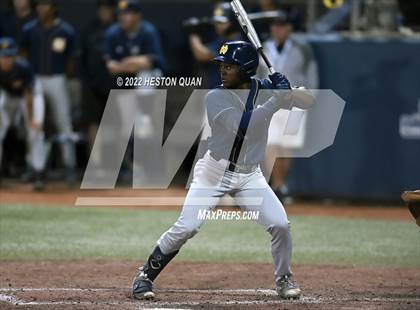Thumbnail 3 in Notre Dame (SO) vs. JSerra Catholic (CIF-SS D1 Final) photogallery.