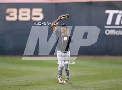 Thumbnail 2 in Notre Dame (SO) vs. JSerra Catholic (CIF-SS D1 Final) photogallery.