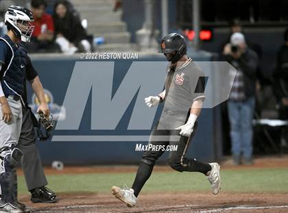 Thumbnail 2 in Notre Dame (SO) vs. JSerra Catholic (CIF-SS D1 Final) photogallery.