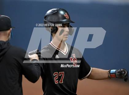 Thumbnail 2 in Notre Dame (SO) vs. JSerra Catholic (CIF-SS D1 Final) photogallery.