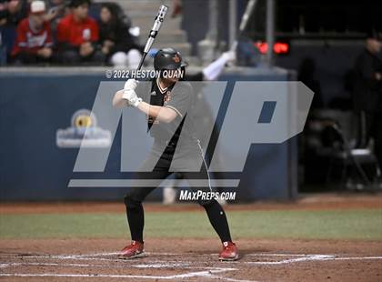 Thumbnail 3 in Notre Dame (SO) vs. JSerra Catholic (CIF-SS D1 Final) photogallery.